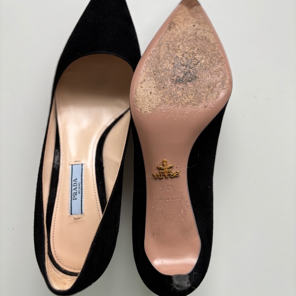 Prada heels - Picture 5 of 8